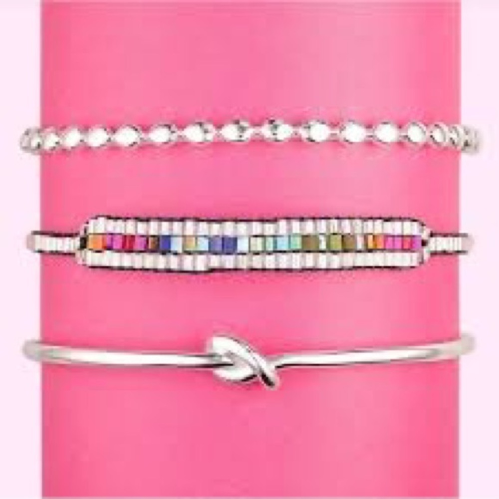 Stella & Dot wishing bracelet
